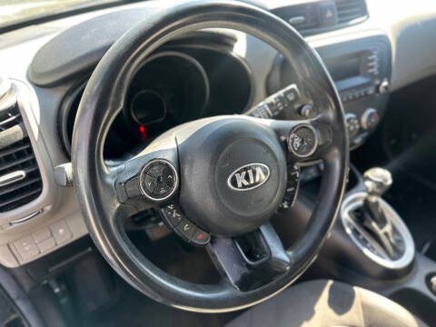 2016 Kia Soul