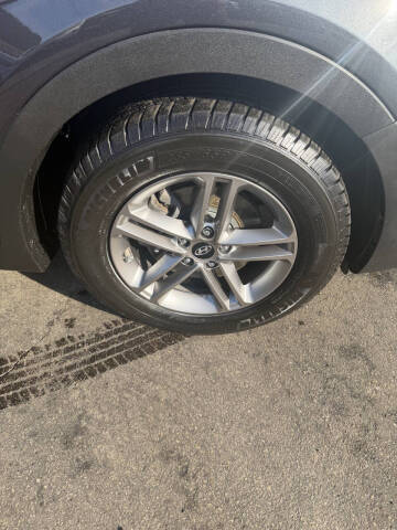 2017 Hyundai Santa Fe Sport 2.4L