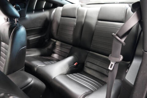 2009 Ford Shelby GT500