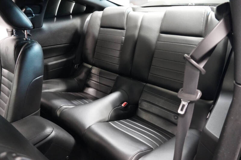 2009 Ford Shelby GT500