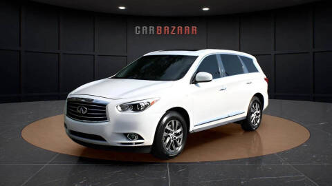 2015 Infiniti QX60