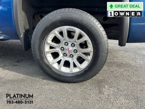 2015 GMC Sierra 1500