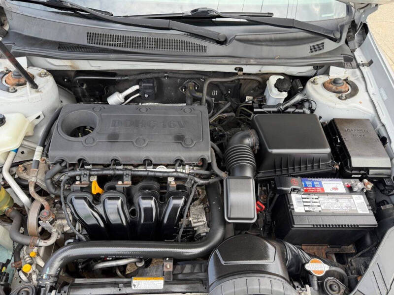 2010 Kia Optima EX