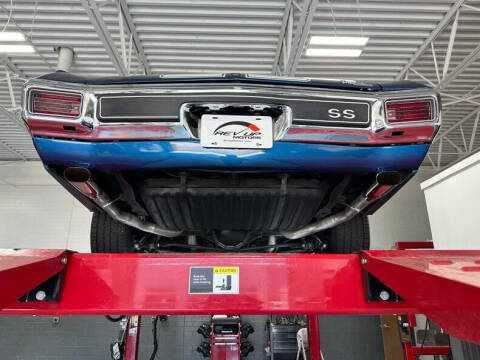 1970 Chevrolet Chevelle