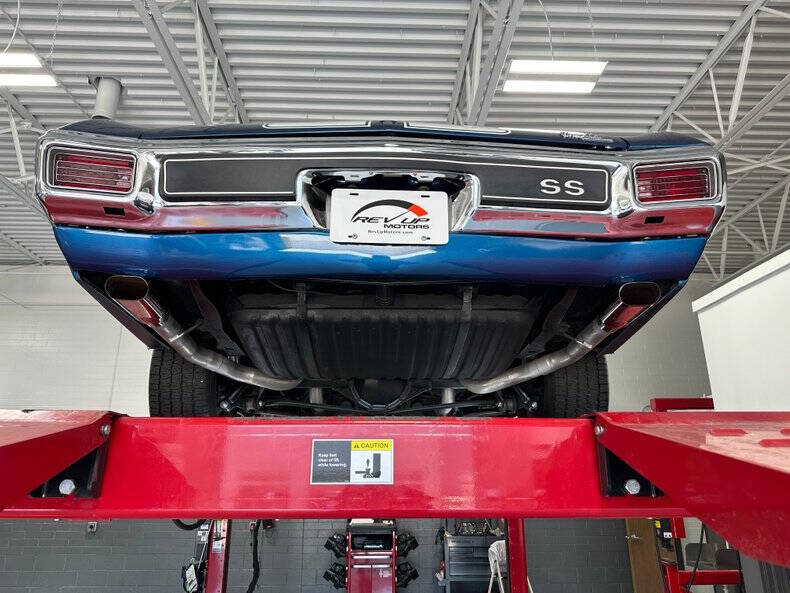 1970 Chevrolet Chevelle