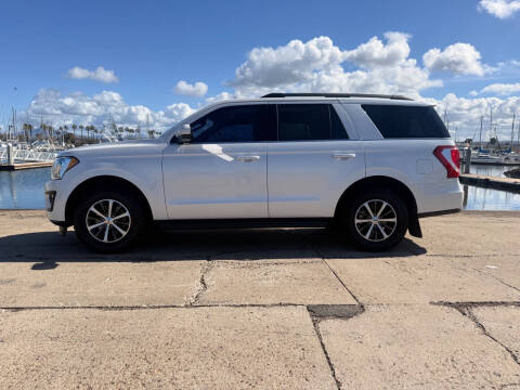 2018 Ford Expedition for sale at Beyer Enterprise in San Ysidro CA