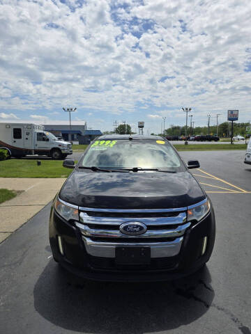 2011 Ford Edge Limited