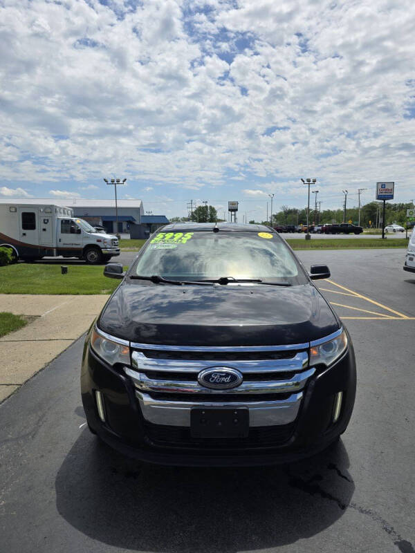 2011 Ford Edge Limited