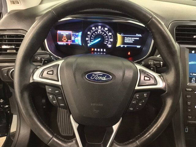 2017 Ford Fusion Titanium
