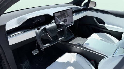 2022 Tesla Model X Plaid