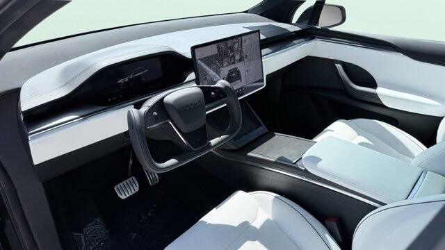 2022 Tesla Model X Plaid