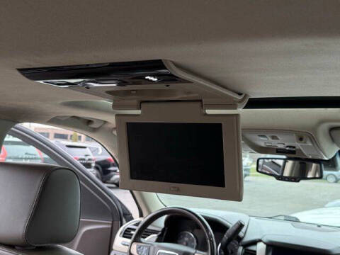 2019 GMC Yukon XL Denali