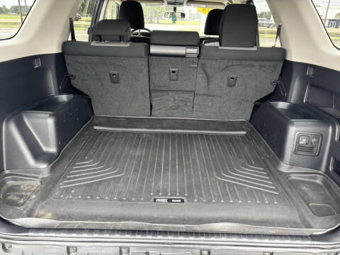 2018 Toyota 4Runner SR5