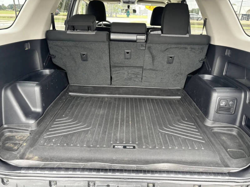 2018 Toyota 4Runner SR5