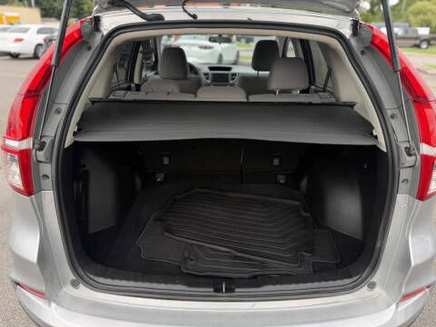 2016 Honda CR-V EX