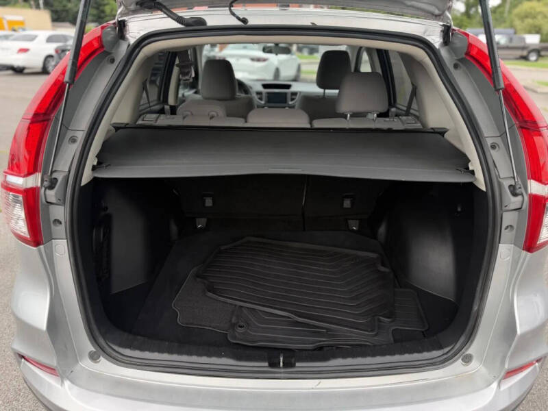 2016 Honda CR-V EX