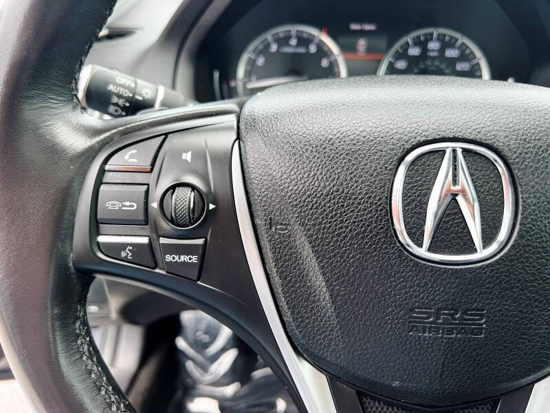 2018 Acura TLX Base photo 29