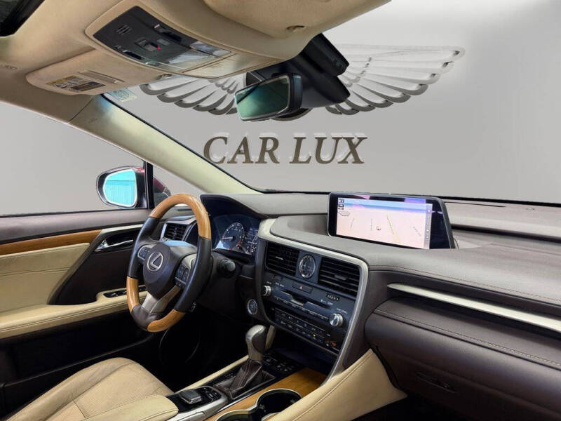 2017 Lexus RX 350