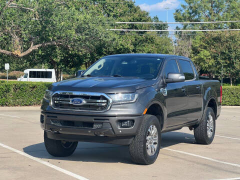 2020 Ford Ranger for sale at CarzLot, Inc in Richardson TX