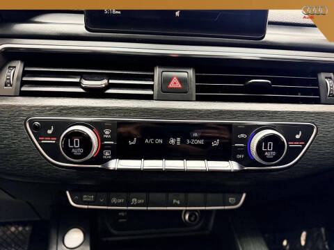 2018 Audi A4