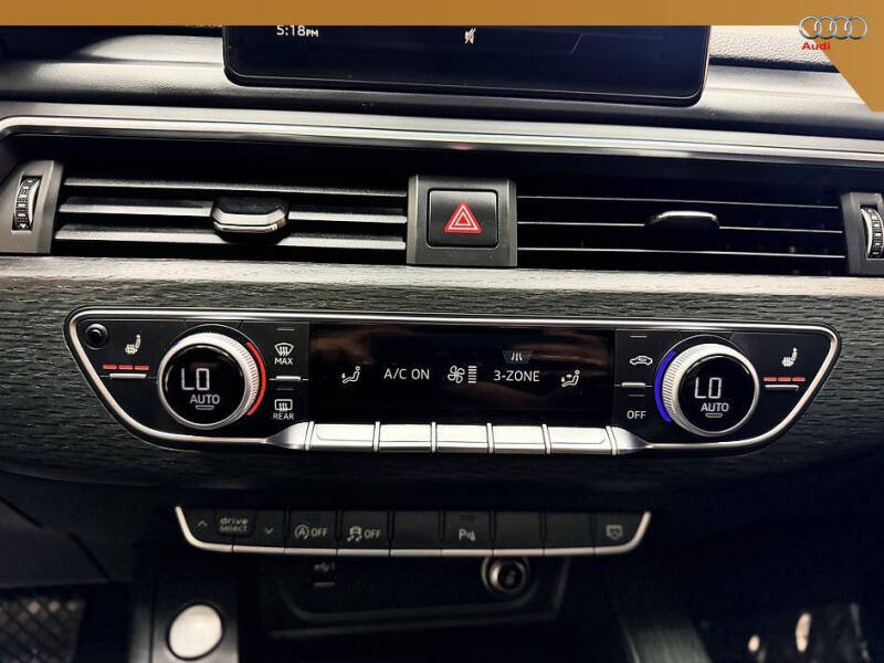 2018 Audi A4