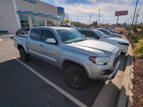 2022 Toyota Tacoma for sale at Southern Auto Solutions - Honda Carland in Marietta GA