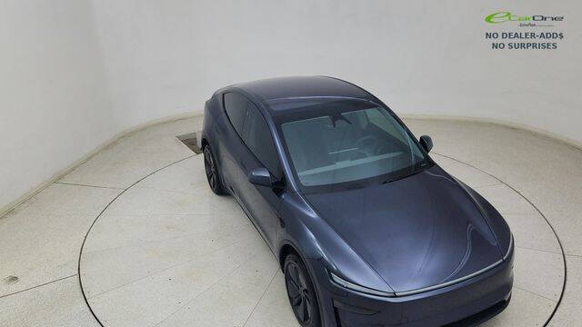 2026 Tesla Model Y Long Range