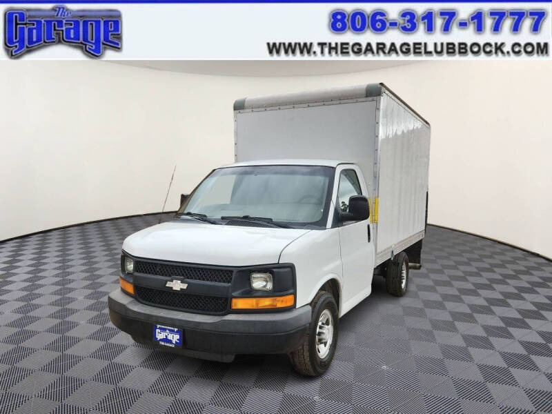 2016 Chevrolet Express for sale at The Garage in Lubbock TX