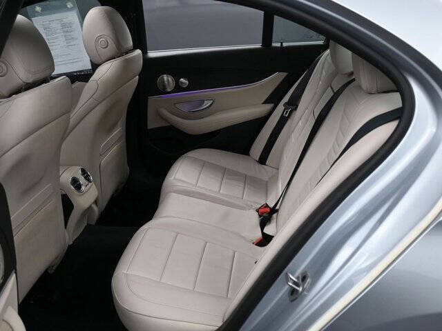 2022 Mercedes-Benz E-Class E 350