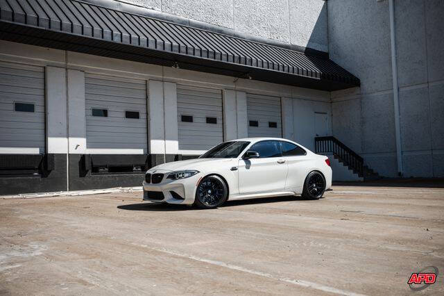 2017 BMW M2