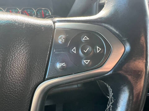 2016 Chevrolet Silverado 1500 LT Z71