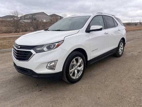 2019 Chevrolet Equinox for sale at CK Auto Inc. in Bismarck ND