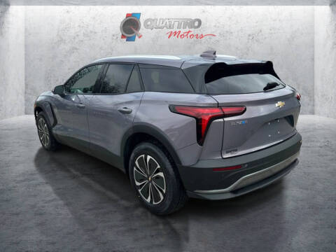 2025 Chevrolet Blazer EV LT
