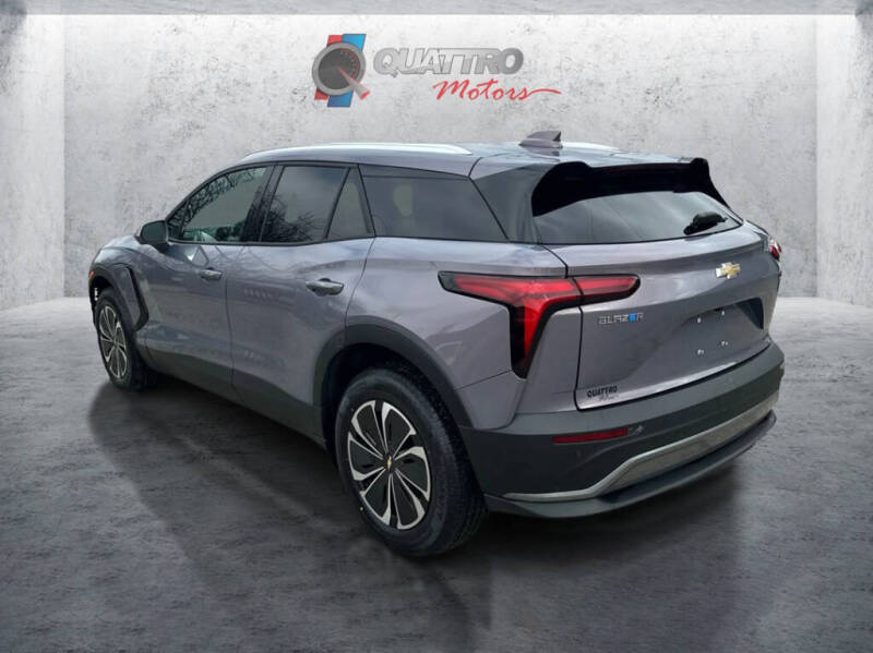 2025 Chevrolet Blazer EV LT