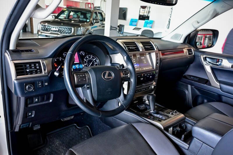 2016 Lexus GX 460