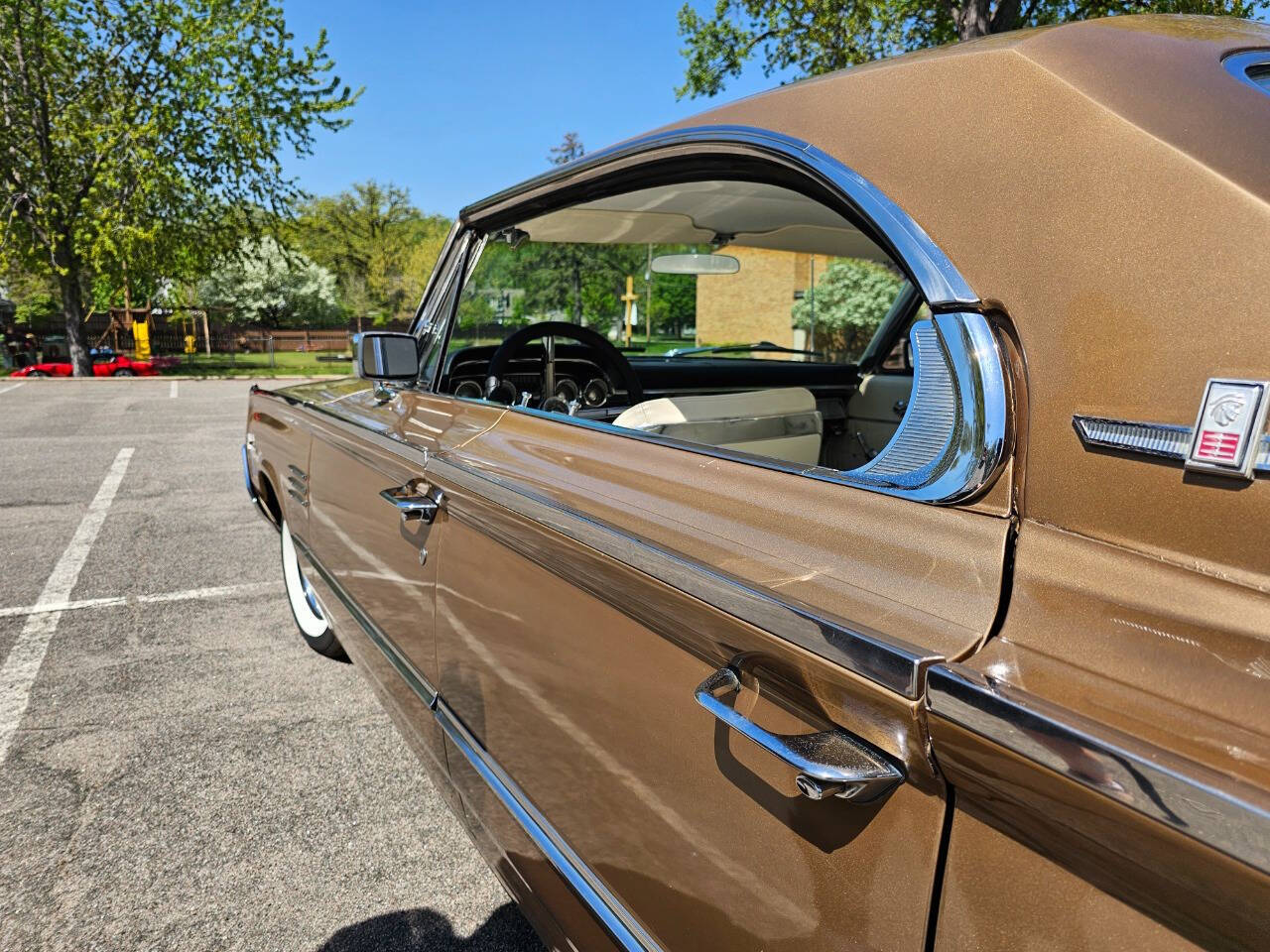 1964 Mercury Marauder 92