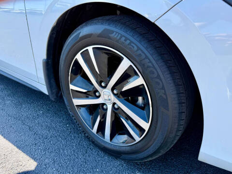2022 Honda Civic LX