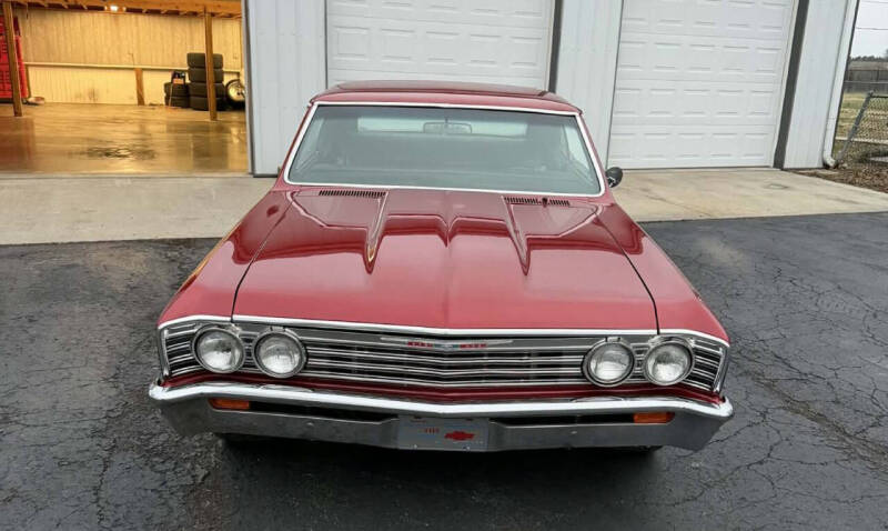 1967 Chevrolet Chevelle