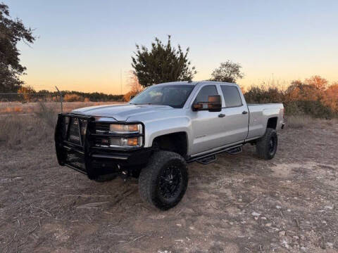 2015 Chevrolet Silverado 3500HD