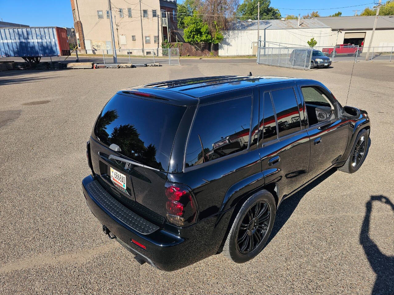 2007 Chevrolet Trailblazer 3SS 186
