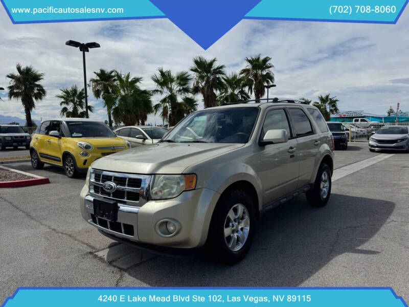 2010 Ford Escape Limited