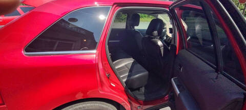 2011 Ford Edge Limited