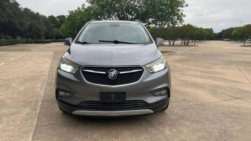 2019 Buick Encore Essence