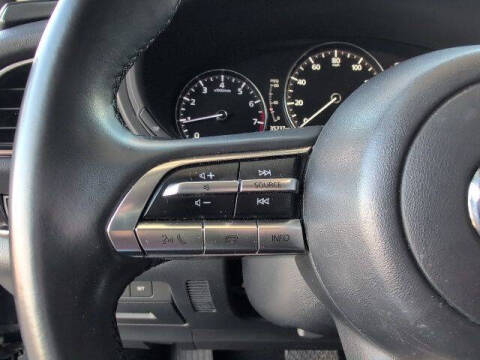 2023 Mazda CX-30 2.5 S Carbon Edition