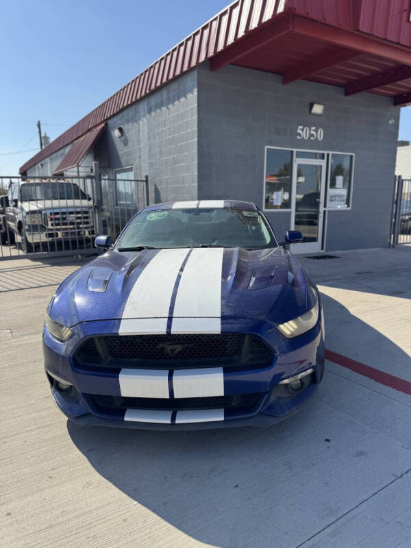 2015 Ford Mustang GT Premium