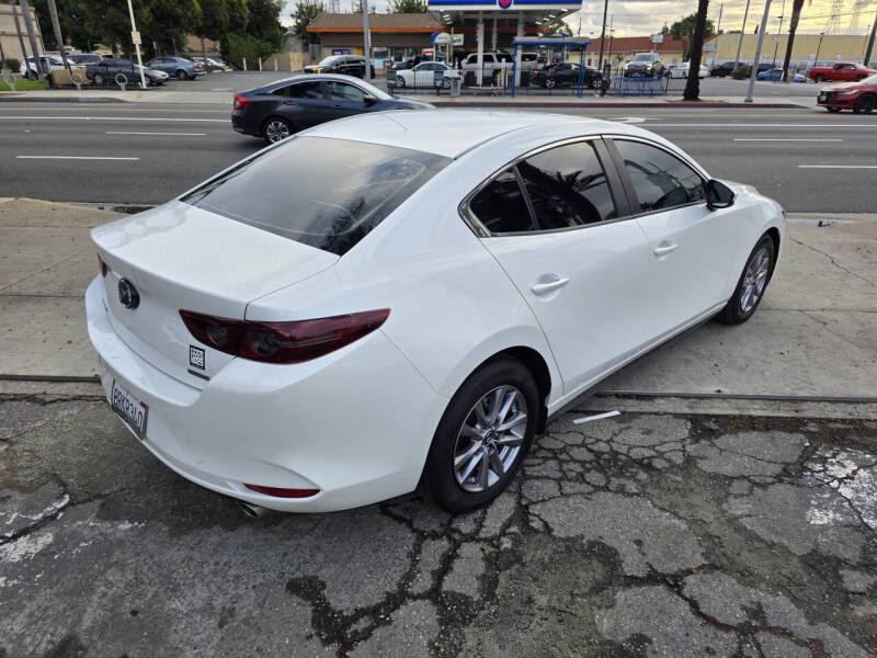 2020 Mazda Mazda3 Sedan