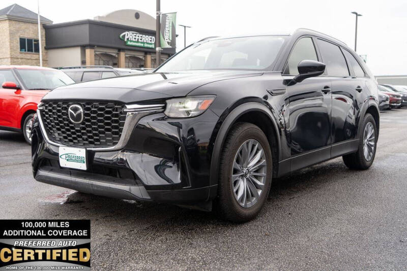 2024 Mazda CX-90 3.3 Turbo Select