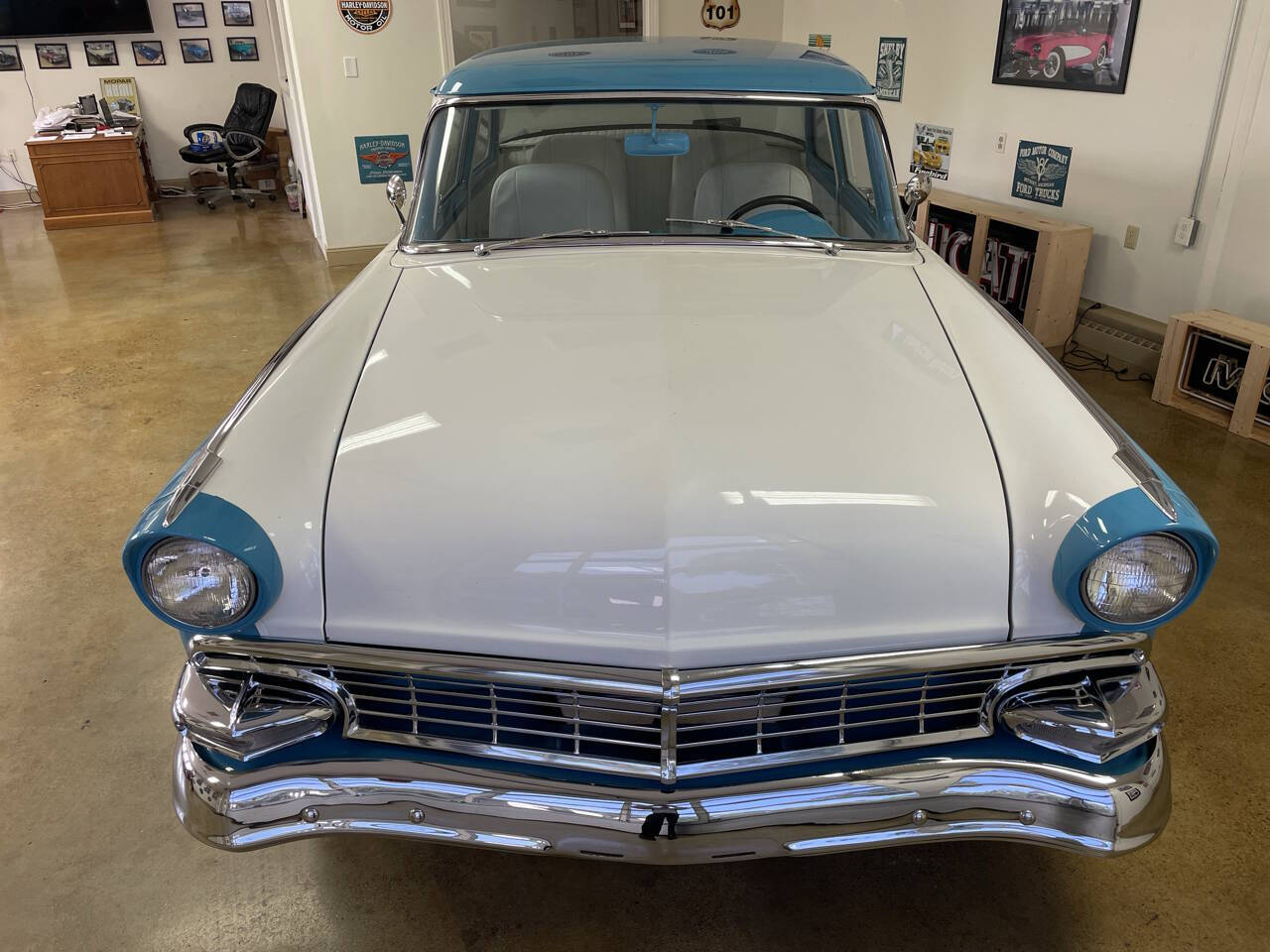 1956 Ford Fairlane 3