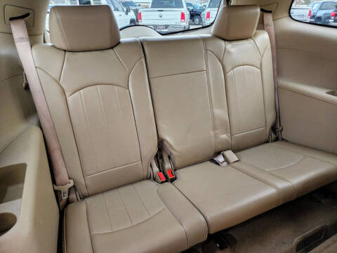 2009 Buick Enclave CXL