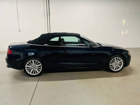 2011 Audi A5 2.0T quattro Prestige